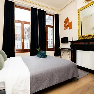 Apartment Luxury, Antwerp